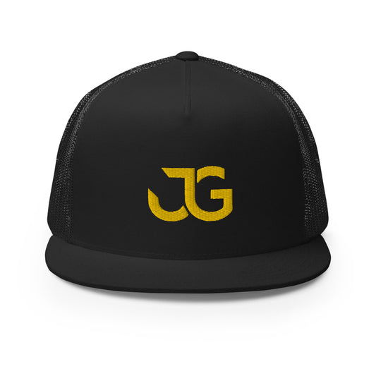 Jestin Gilmore "JG" Trucker Cap