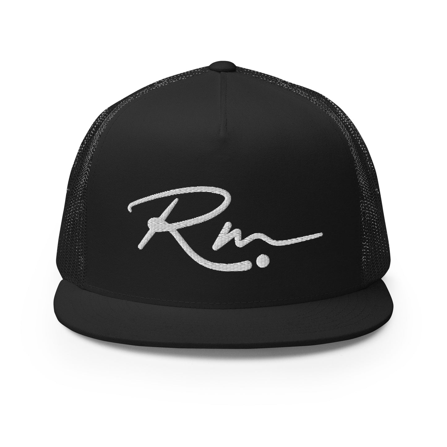 Riley Miller "RM" Trucker Cap