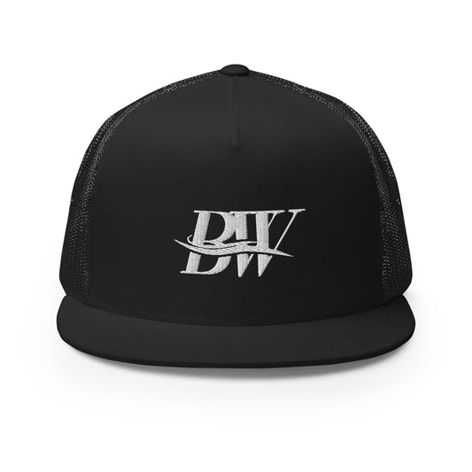 Braye Washington "BW" Trucker Cap