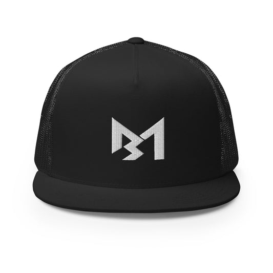 Braxton McDonald "BM" Trucker Cap