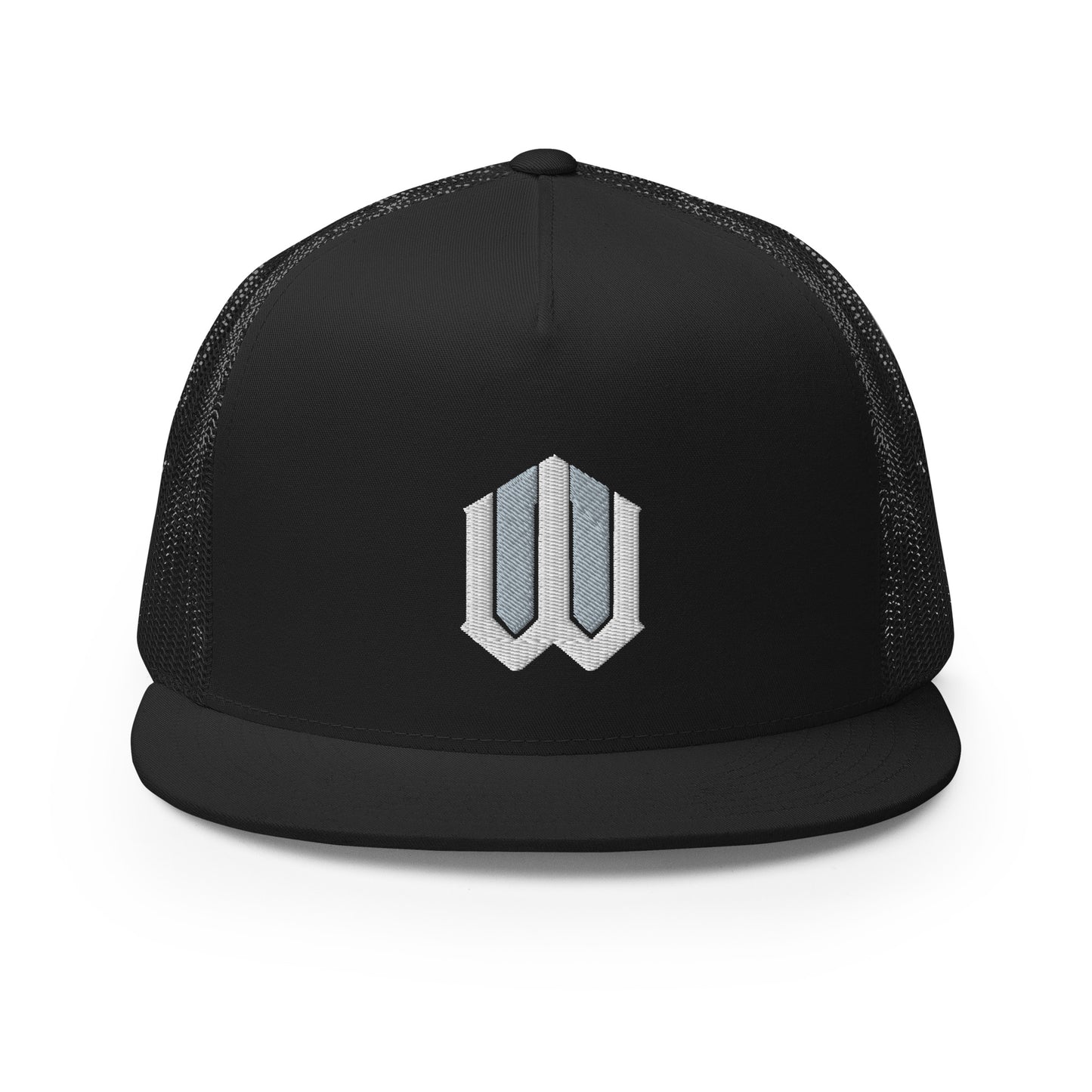 Nicholas Whiteside "NW" Trucker Cap