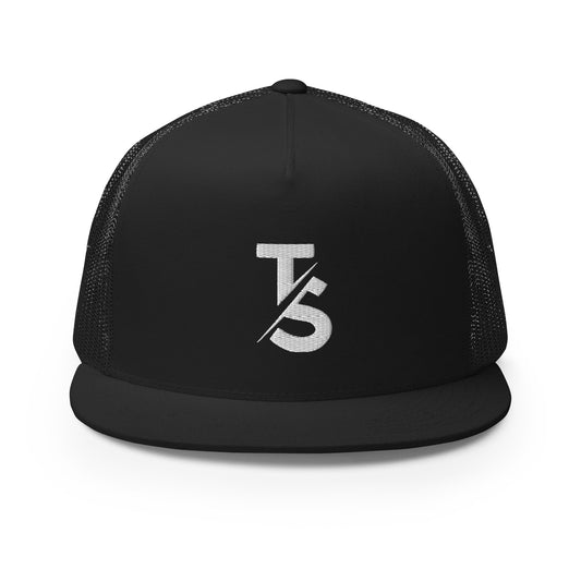 Tyriq Starks "TS" Trucker Cap