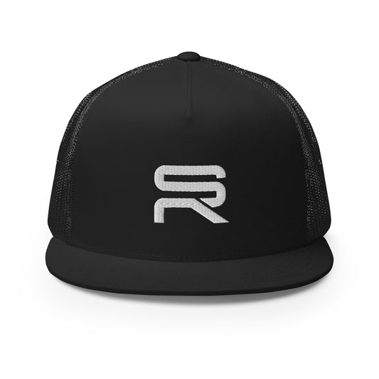 Scooter Risper "SR" Trucker Cap