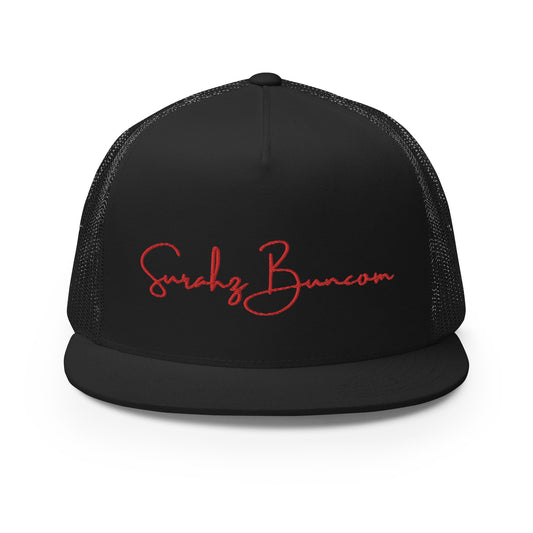 Surahz Buncom Signature Trucker Cap