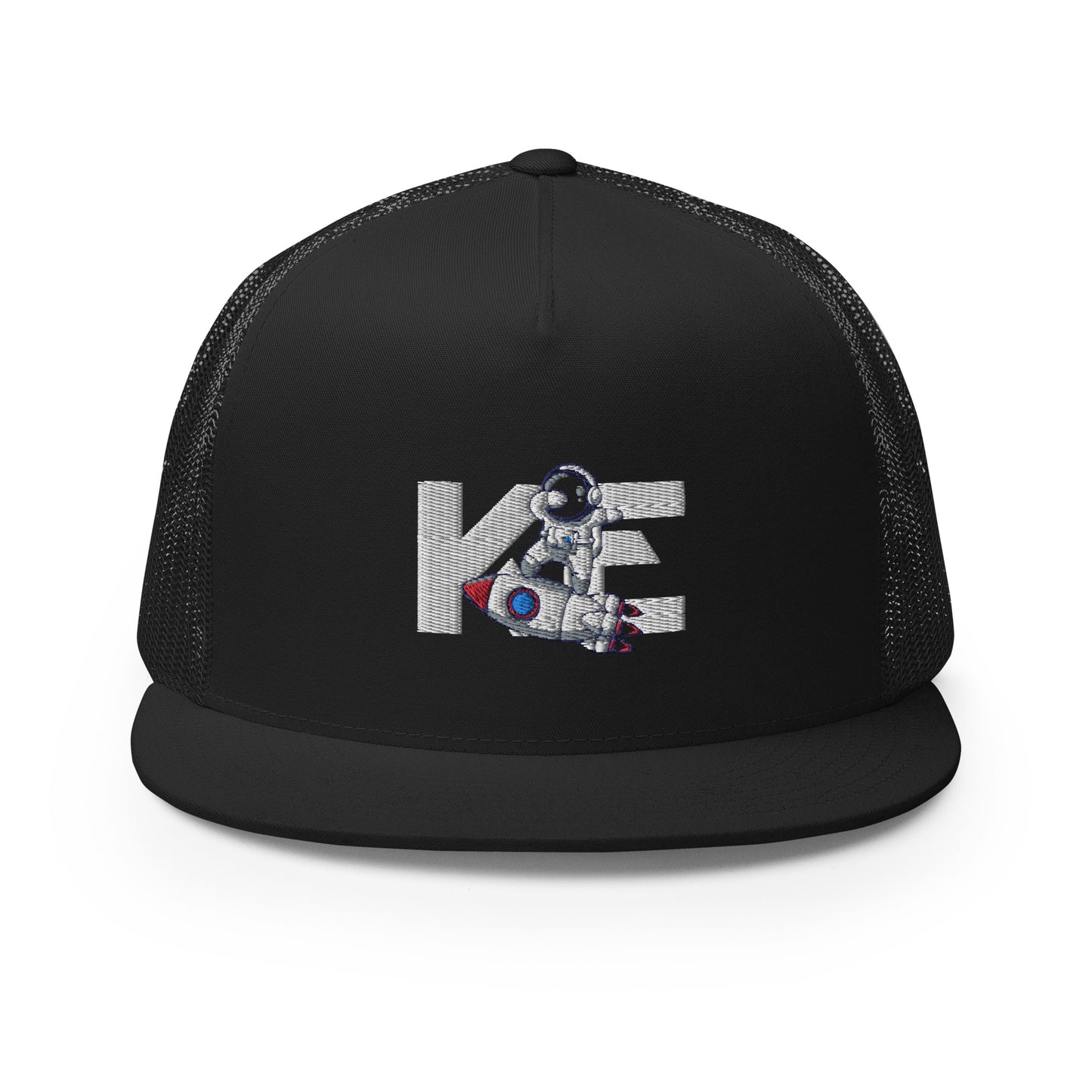 Keelen Ellison "KE" Trucker Cap