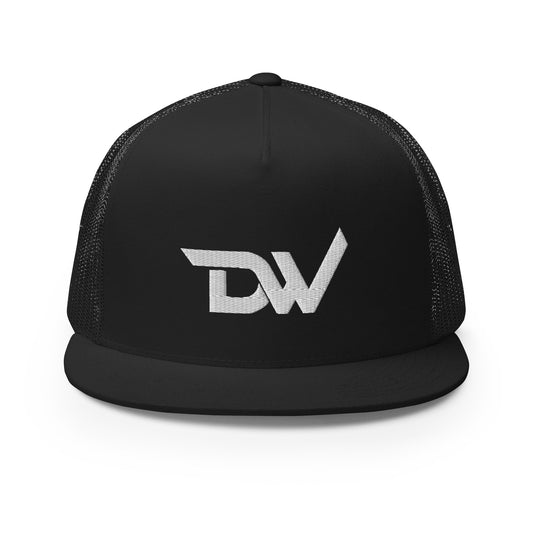 Dominique Williams "DW" Trucker Cap