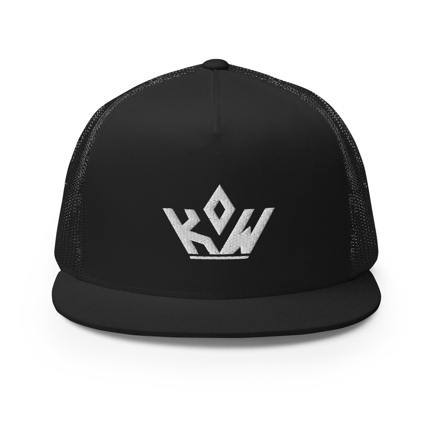 Kalen Woods "KW" Trucker Cap