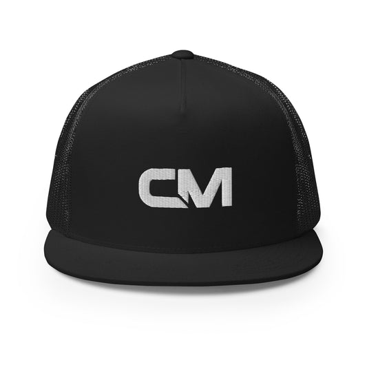 Christian Miller "CM" Trucker Cap