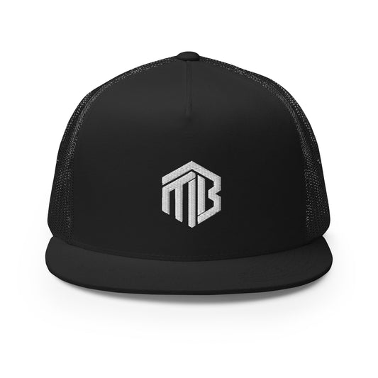 Matt Binkowski "MB" Trucker Cap