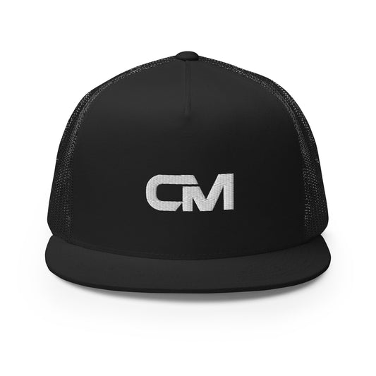 Clayton Medvec "CM" Trucker Cap