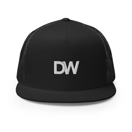 Dmari Wiltz "DW" Trucker Cap