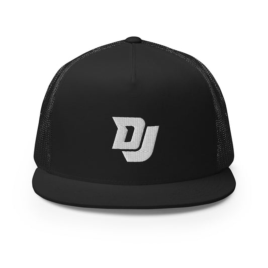 Delonte Jones "DJ" Trucker Cap