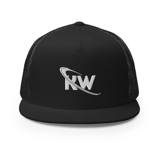 Kayiona Willis "KW" Trucker Cap