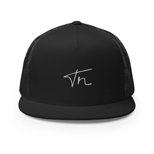 Travez Nyx "TN" Trucker Cap