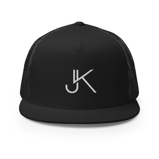 Justin Kaplan "JK" Trucker Cap