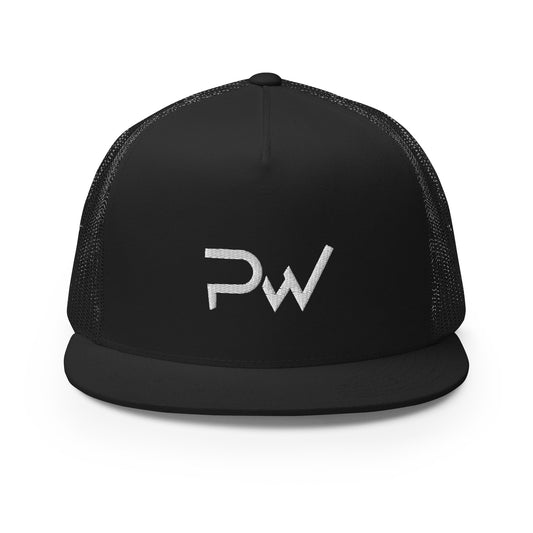 Peyton Wilson "PW" Trucker Cap