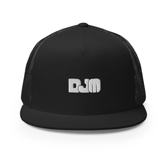 DJ McPherson "DJM" Trucker Cap