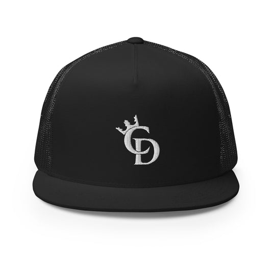 Chris Drake II "CD" Trucker Cap