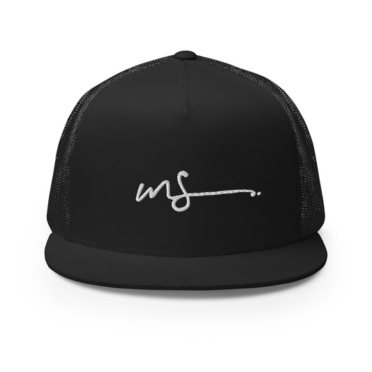 Malik Stevenson "MS" Trucker Cap