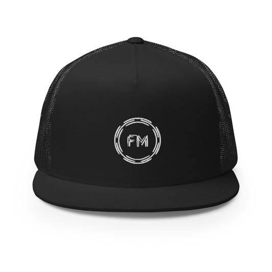 Freddie Mcintosh "FM" Trucker Cap