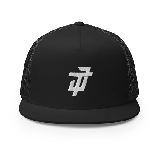Torin Justice "TJ" Trucker Cap