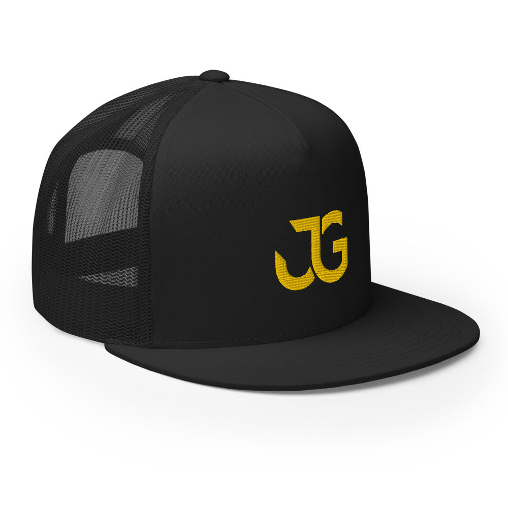 Jestin Gilmore "JG" Trucker Cap