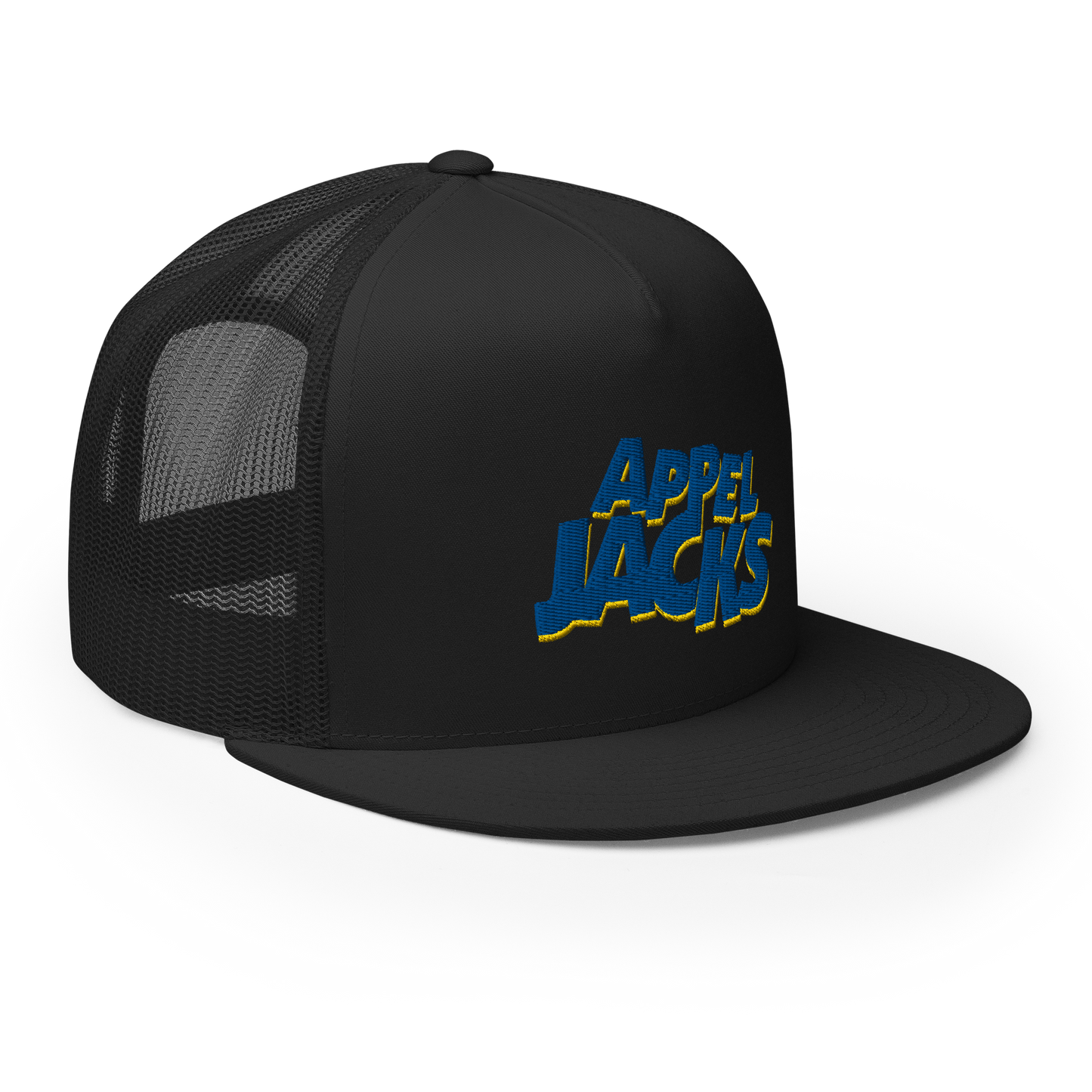 Luke Appel "Appel Jacks" Trucker Cap