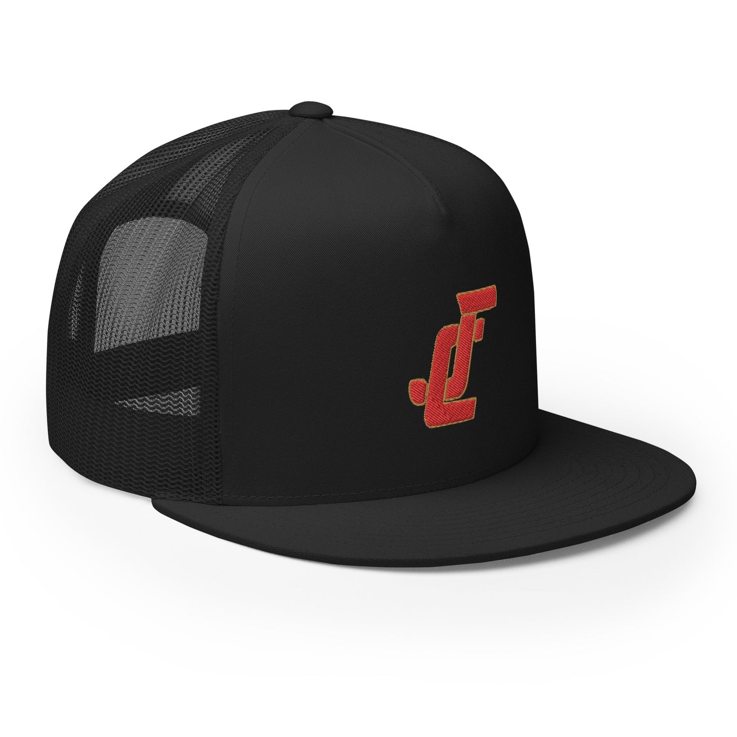 Josiah Curry-Fulgham Trucker Cap