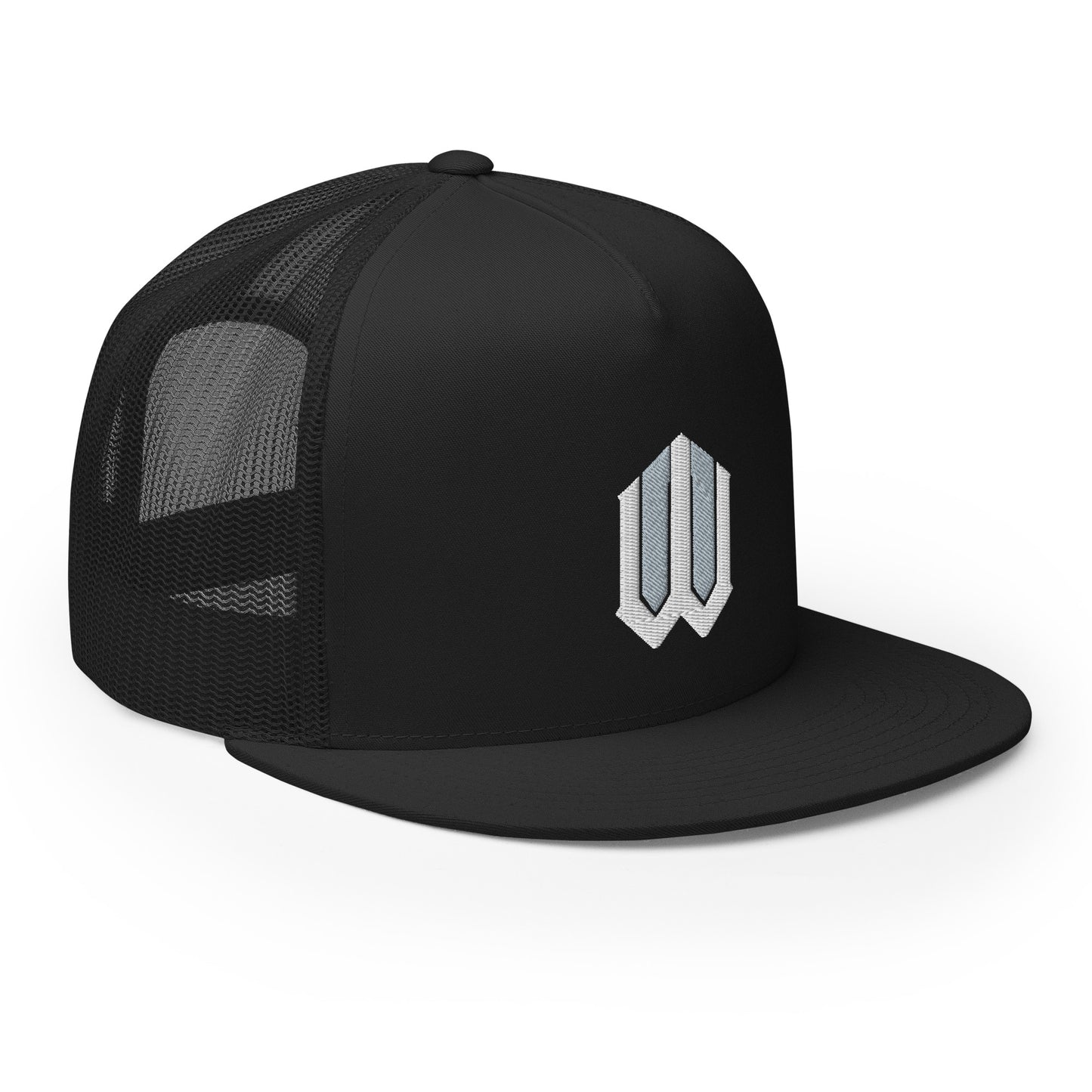 Nicholas Whiteside "NW" Trucker Cap