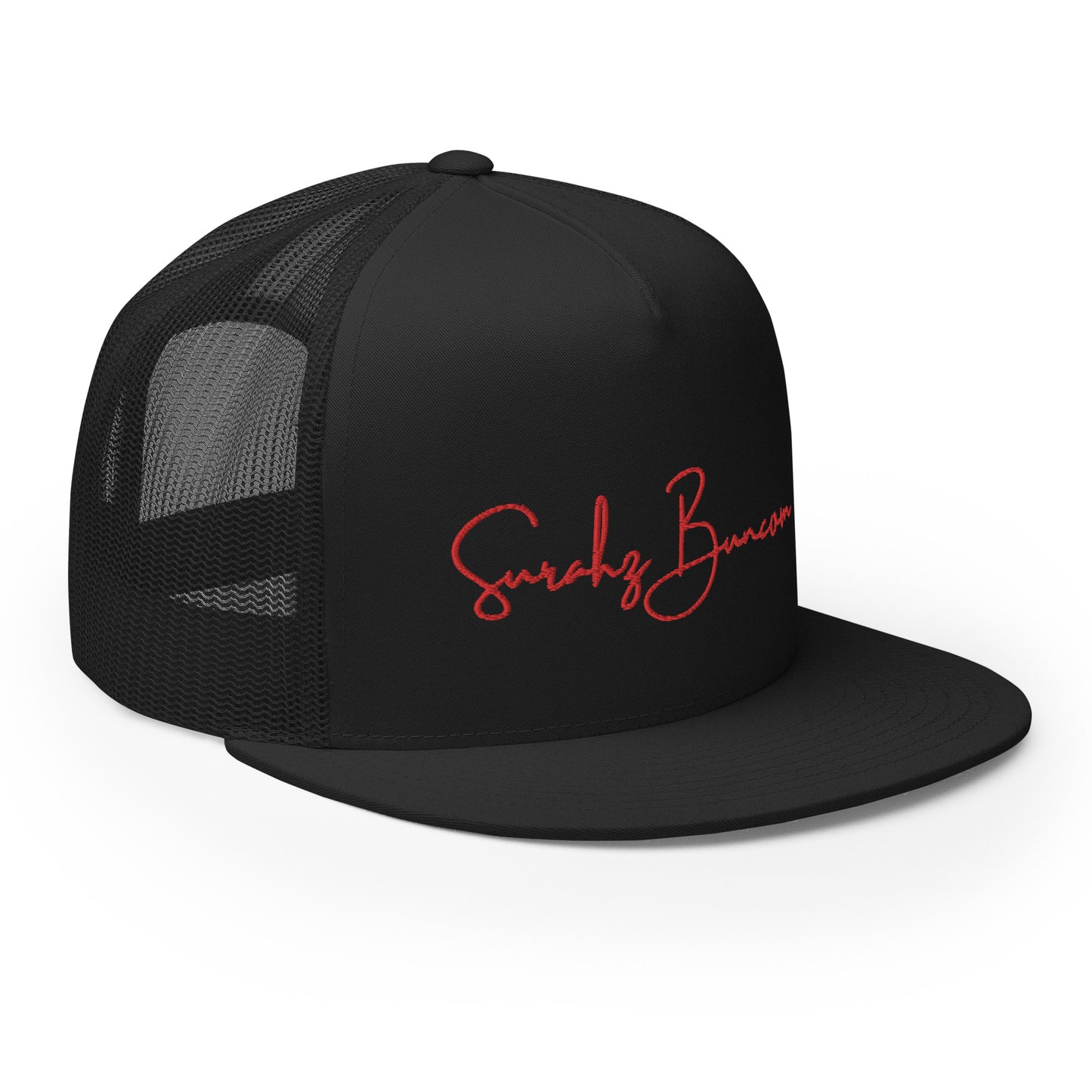 Surahz Buncom Signature Trucker Cap