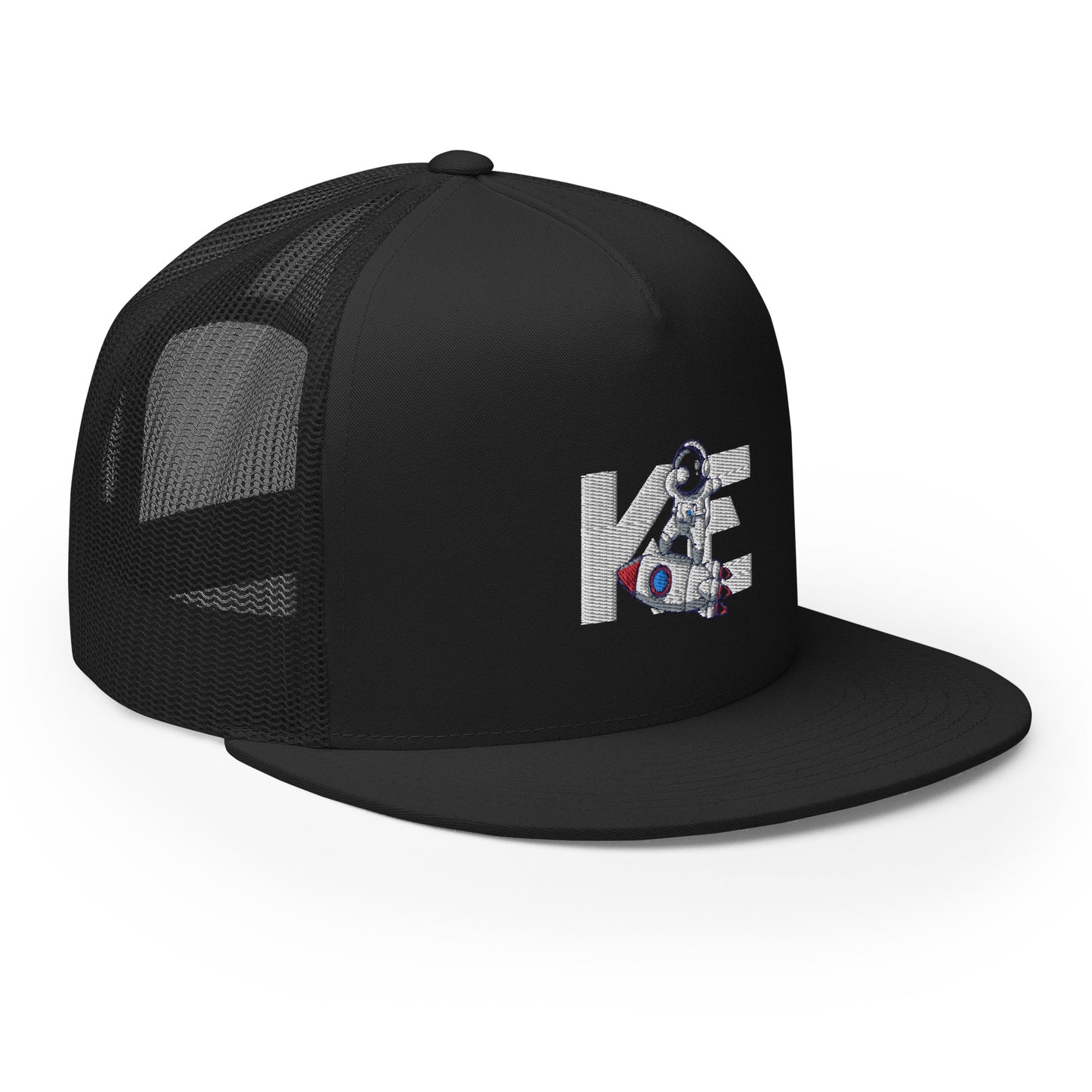 Keelen Ellison "KE" Trucker Cap