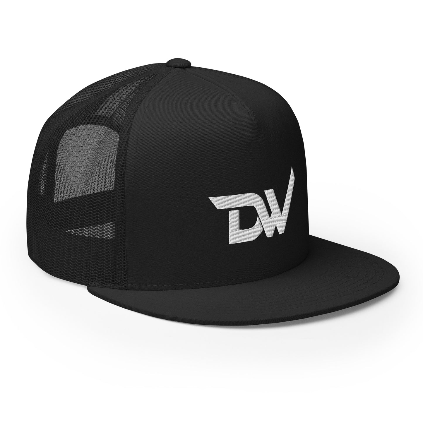 Dominique Williams "DW" Trucker Cap