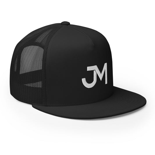 Justin Michel "JM" Trucker Cap