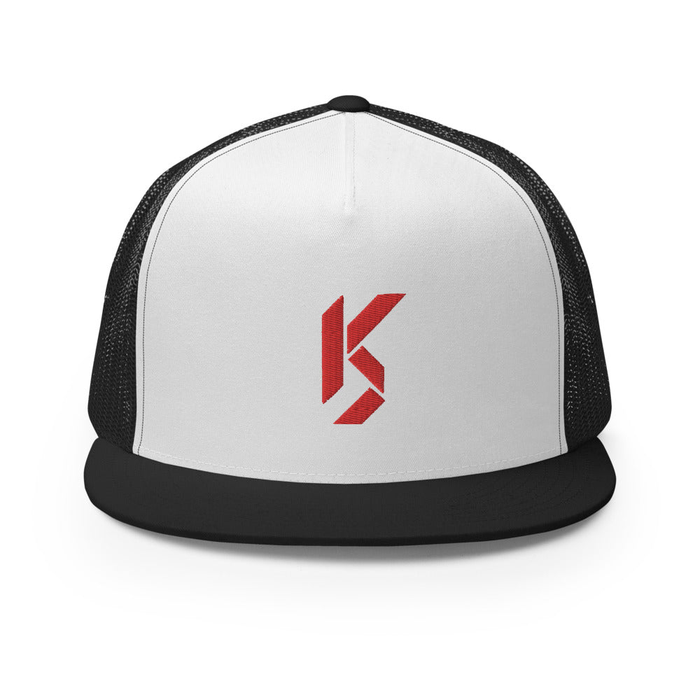 Korion Sharpe "KS" Trucker Cap