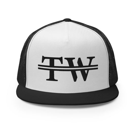 Tyrece Woods Jr "TW" Trucker Cap