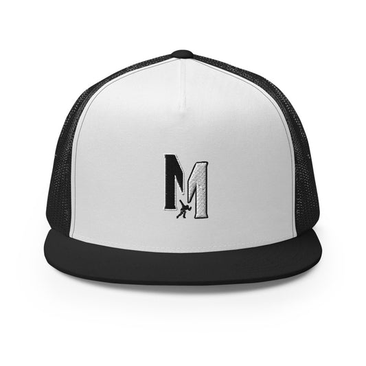 Mason Melancon "MM" Trucker Cap