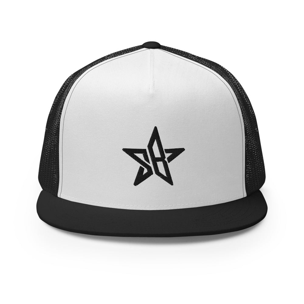 Stephan D. Blaylock "SB" Trucker Cap