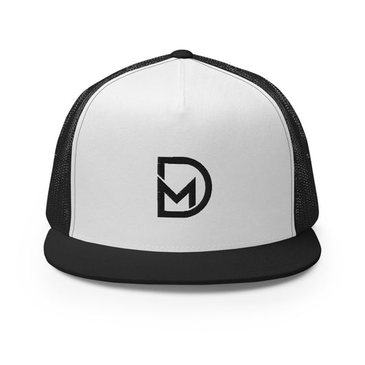 Drake Martin "DM" Trucker Cap