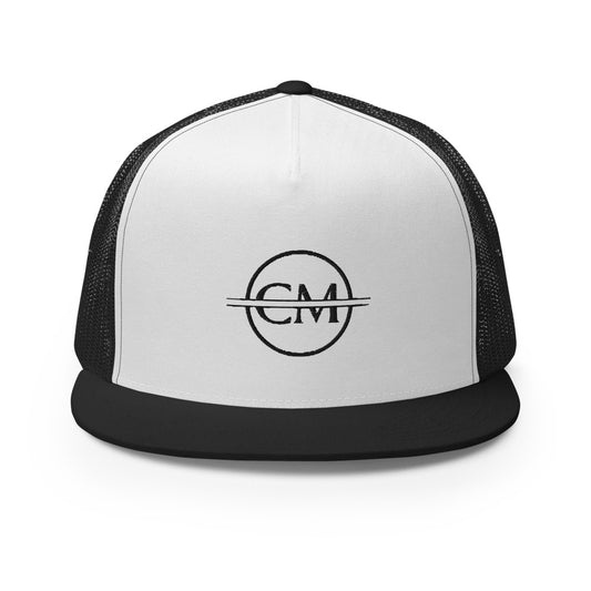 Cameron Mack "CM" Trucker Cap