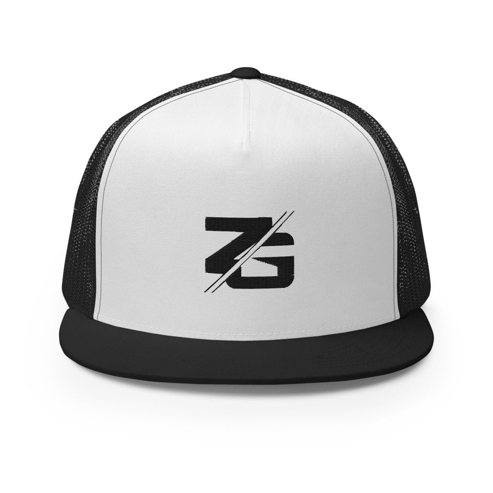 Zakyr Grimsley "ZG" Trucker Cap