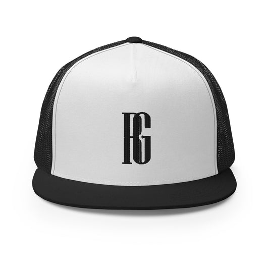 Rudy Gres "RG" Trucker Cap