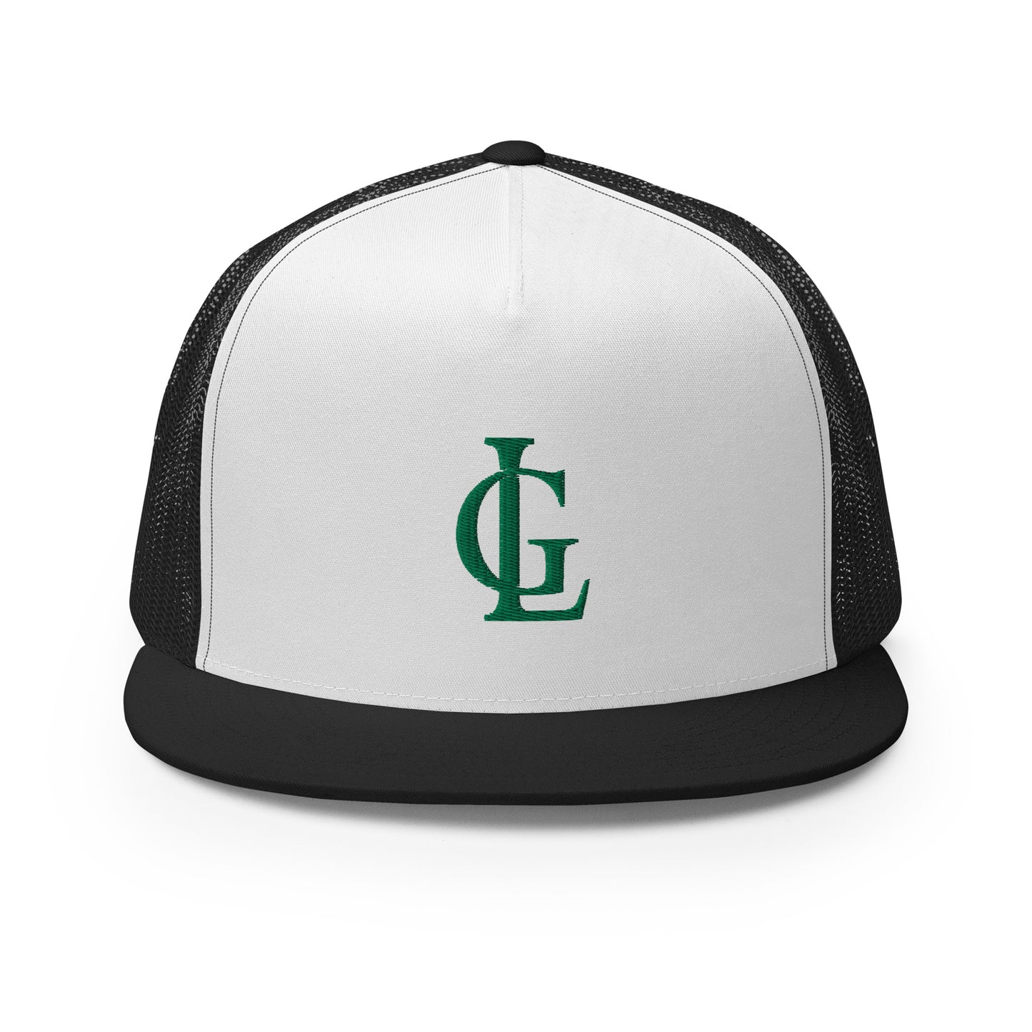 Legend Geeter "LG" Trucker Cap