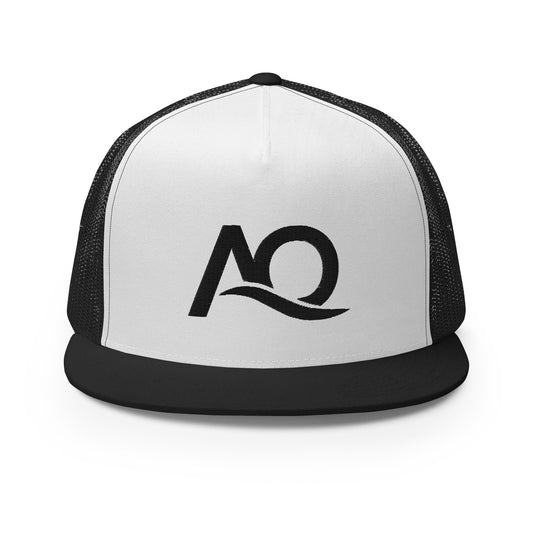 Andres Quintero "AQ" Trucker Cap