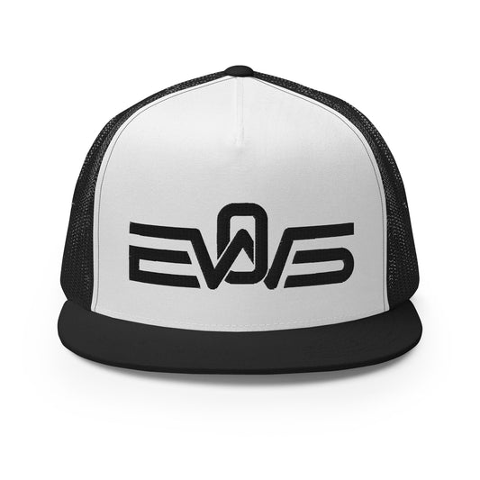 Edwin White-Schultz "EWS" Trucker Cap