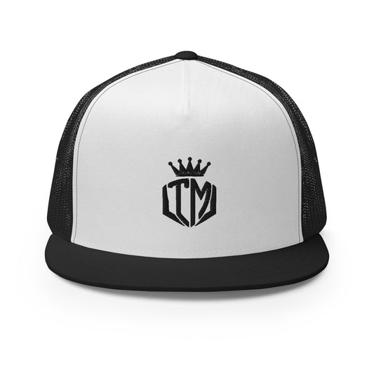 Taylor Milton "TM" Trucker Cap