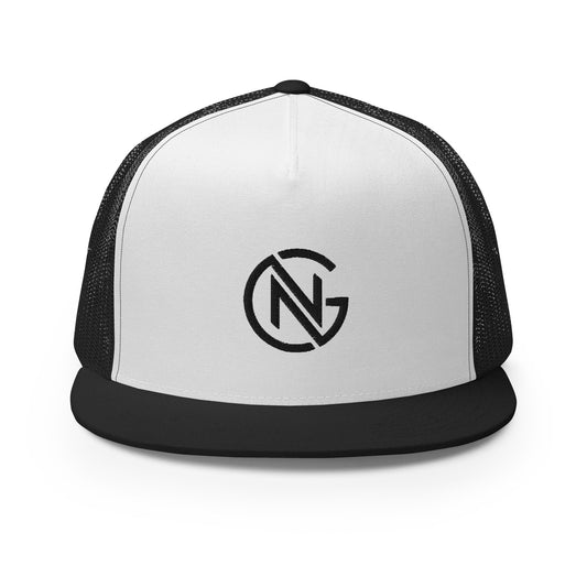 Noah Guzman "NG" Trucker Cap