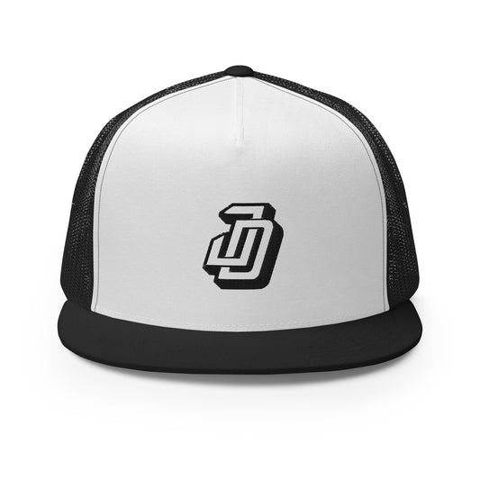 Jeff Davison "JD" Trucker Cap