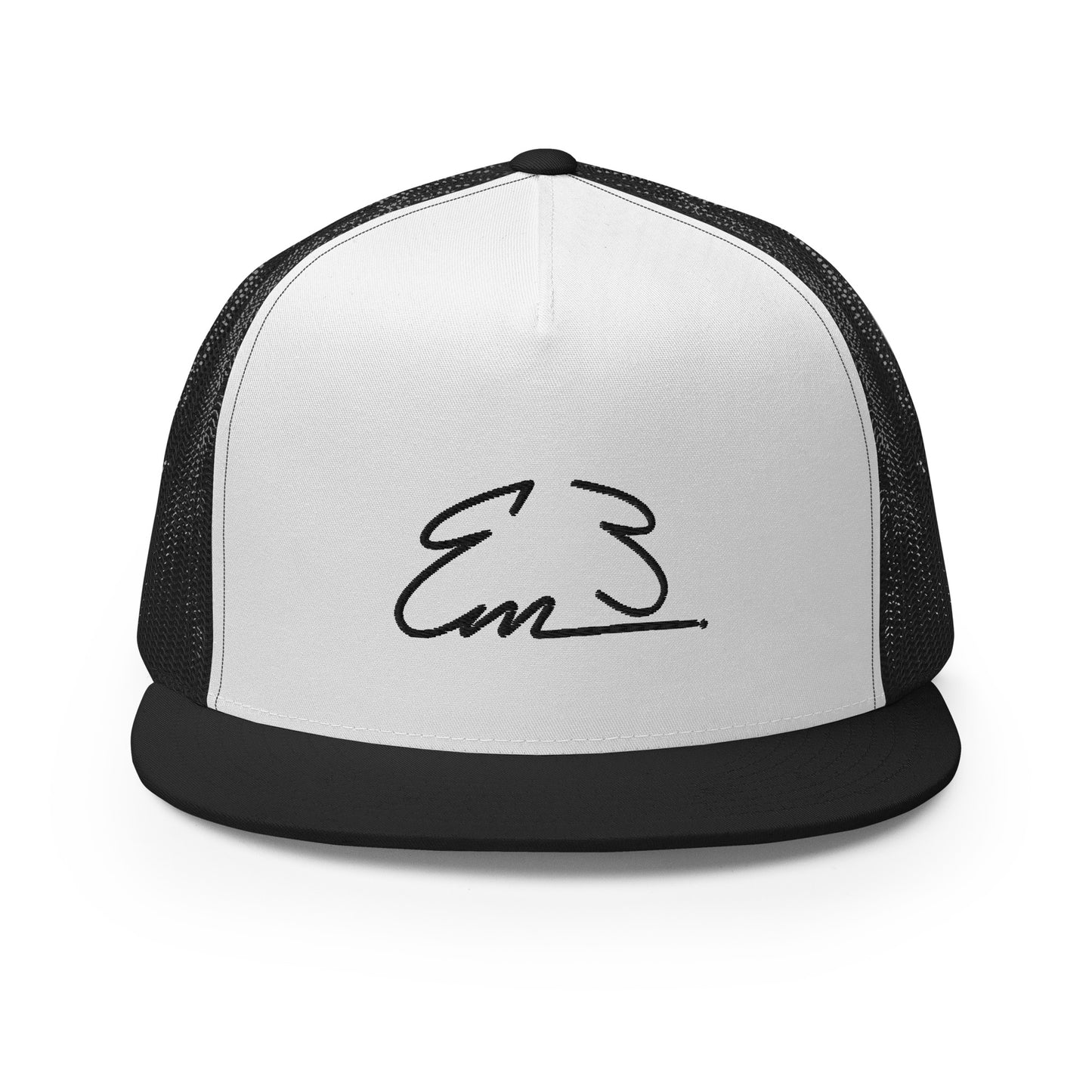 Elijah McMillan "EM3" Trucker Cap