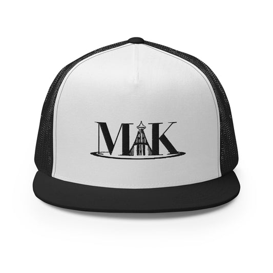 Malakai Asoau-Koke "MAK" Trucker Cap