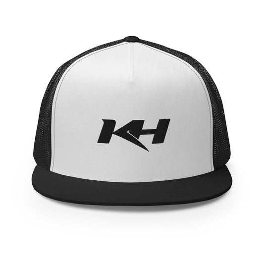 Kam Hill "KH" Trucker Cap